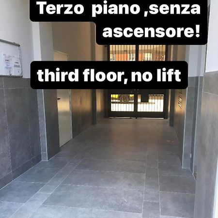 Studio Monte Ceneri Leilighet Milano Eksteriør bilde