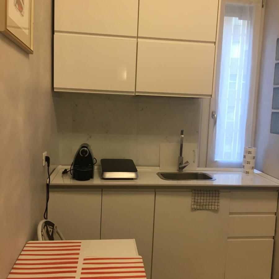 Studio Monte Ceneri Leilighet Milano Eksteriør bilde