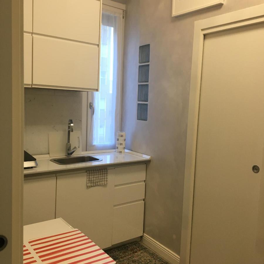 Studio Monte Ceneri Leilighet Milano Eksteriør bilde