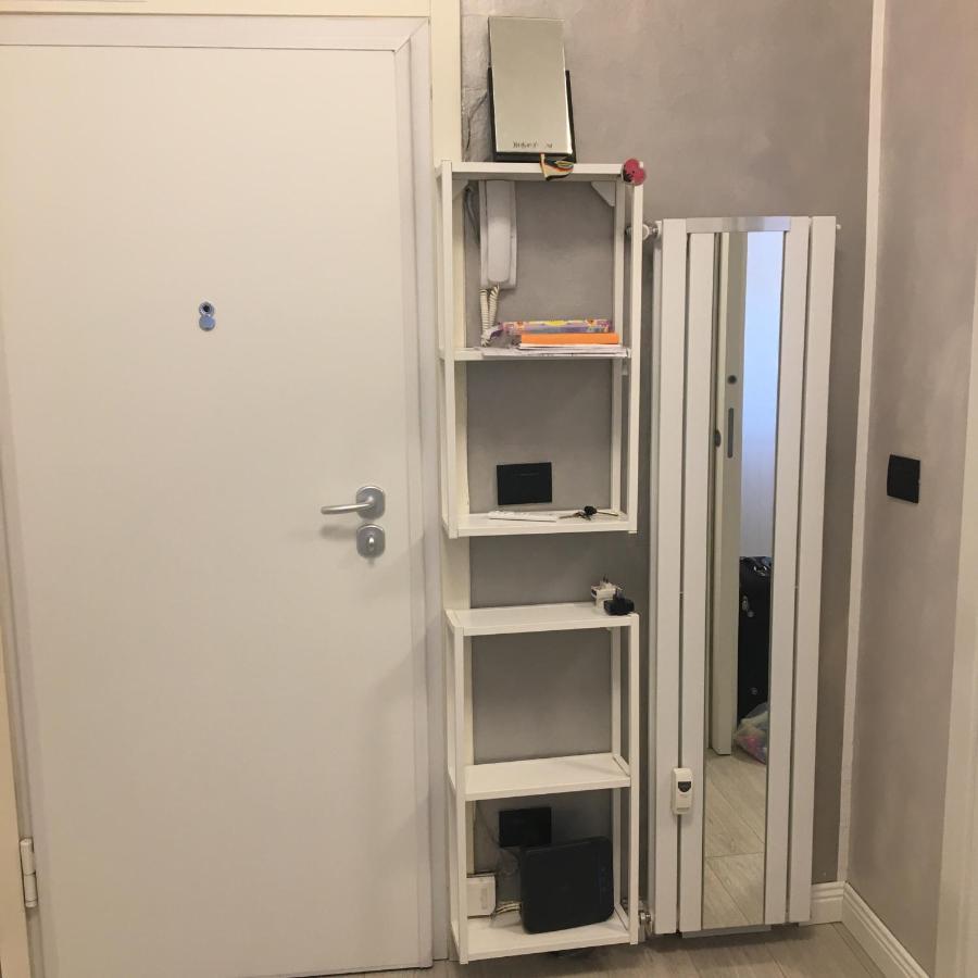 Studio Monte Ceneri Leilighet Milano Eksteriør bilde