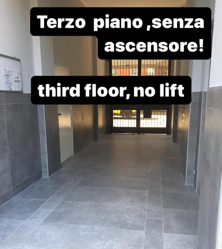 Studio Monte Ceneri Leilighet Milano Eksteriør bilde