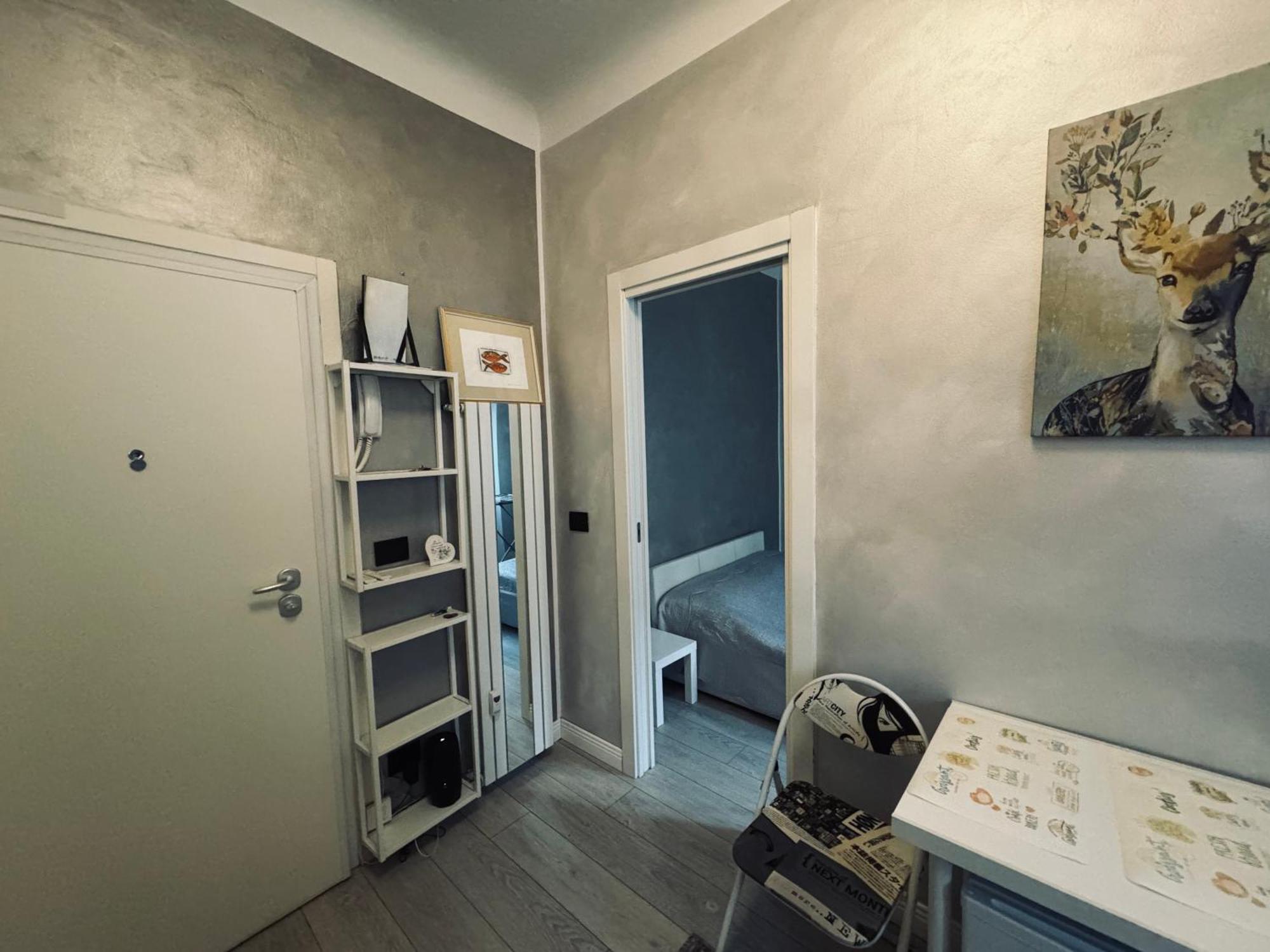Studio Monte Ceneri Leilighet Milano Eksteriør bilde
